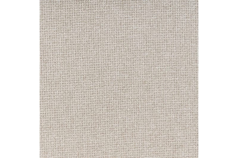 3-sitssoffa Beliani Sosjo Beige, ljust trä Beige||Light colored wood - Huonekalut - Sohva - 3:n istuttava sohva