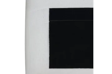 3-sitssoffa Beliani Trosa Beige, guld White - Huonekalut - Sohva - 3:n istuttava sohva