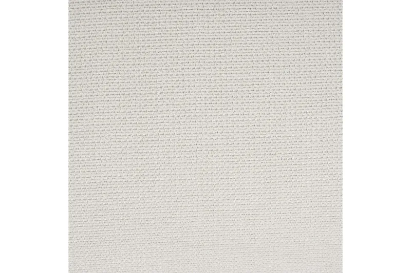 3-sitssoffa Beliani Viskan Beige, Manchestertyg NO_BRAND White - Huonekalut - Sohva - 3:n istuttava sohva