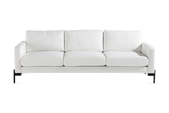 3:n ist Sohva Ljuvlig - Valkoinen - Sohva - 2:n istuttava sohva