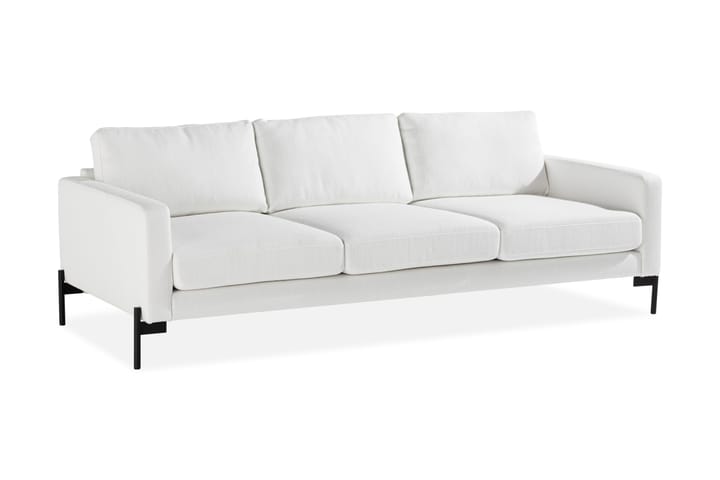 3:n ist Sohva Ljuvlig - Valkoinen - Sohva - 2:n istuttava sohva
