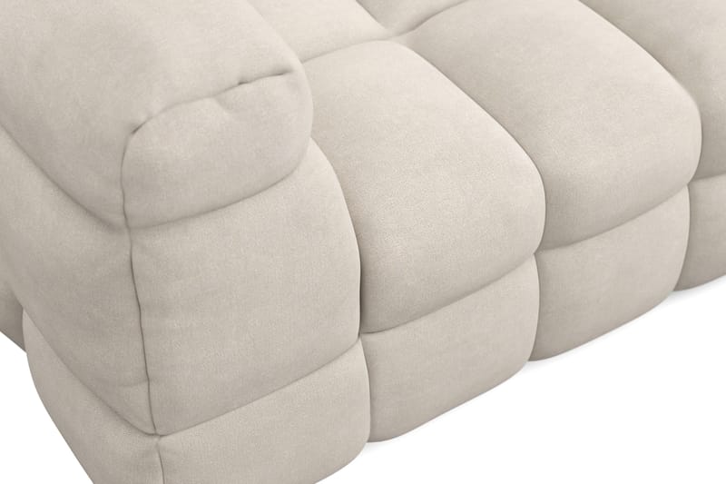 4-istuttava Sohva Elise - Beige - Huonekalut - Sohva