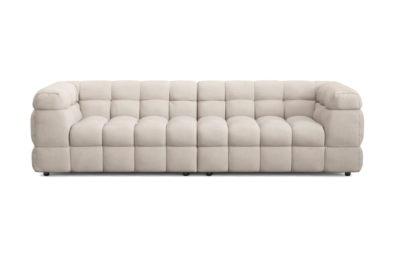 4-istuttava Sohva Elise - Beige - Huonekalut - Sohva