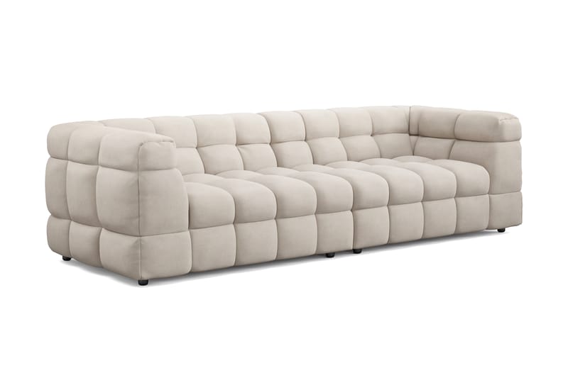 4-istuttava Sohva Elise - Beige - Huonekalut - Sohva