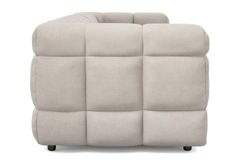 4-istuttava Sohva Elise - Beige - Huonekalut - Sohva