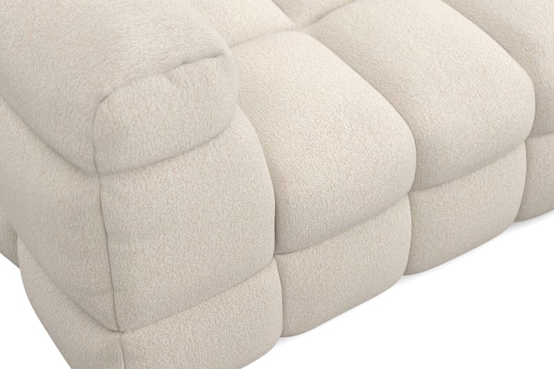 4-istuttava Sohva Elise - Beige - Huonekalut - Sohva