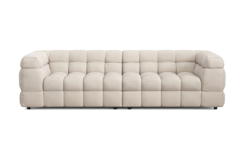 4-istuttava Sohva Elise - Beige - Huonekalut - Sohva