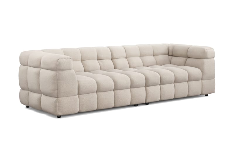 4-istuttava Sohva Elise - Beige - Huonekalut - Sohva