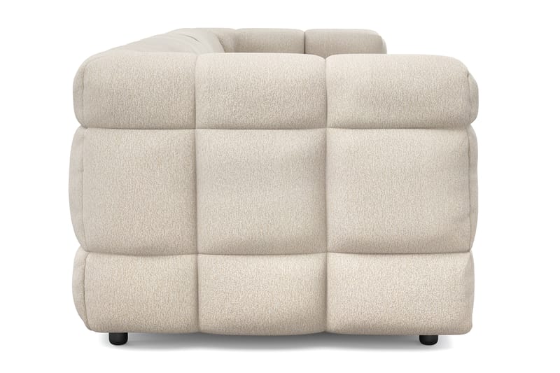4-istuttava Sohva Elise - Beige - Huonekalut - Sohva