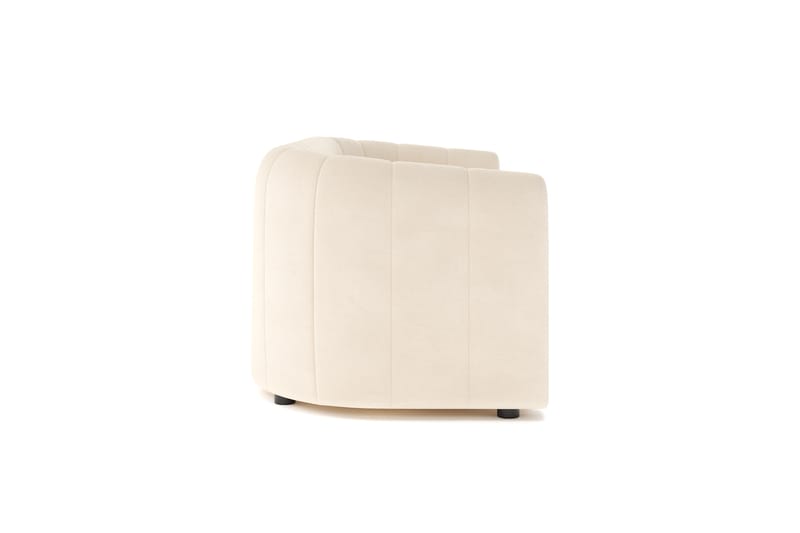 Avadala 3-istuttava Sohva - Beige - Huonekalut - Sohva - 3:n istuttava sohva