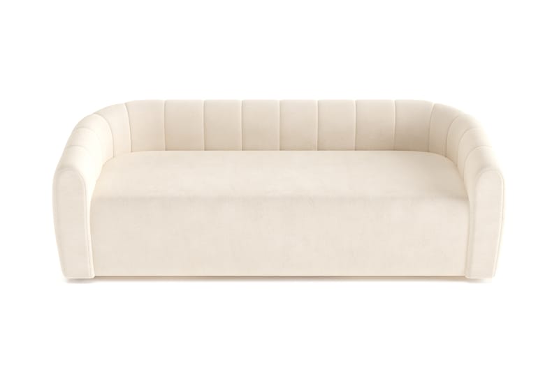Avadala 3-istuttava Sohva - Beige - Huonekalut - Sohva - 3:n istuttava sohva