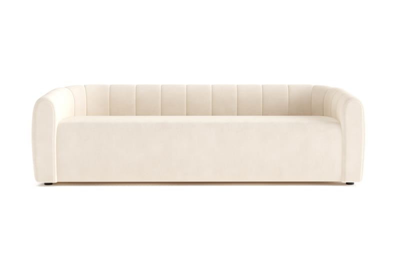 Avadala 4-istuttava Sohva - Beige - Huonekalut - Sohva