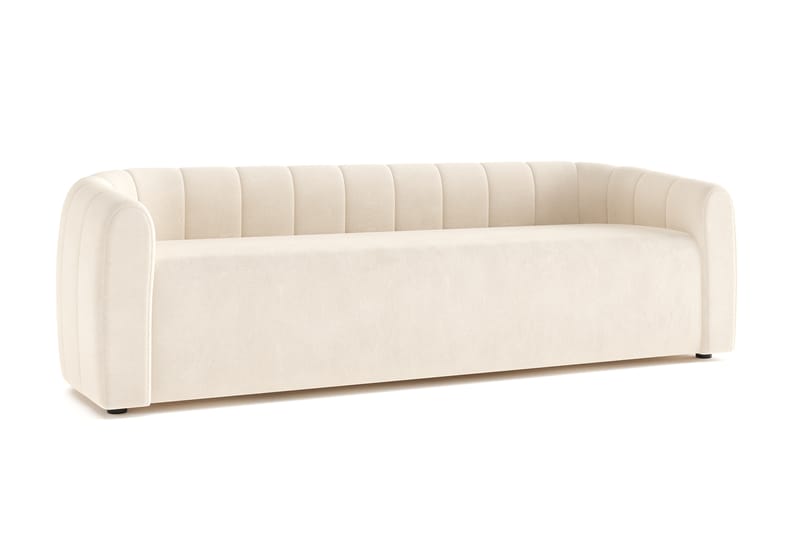 Avadala 4-istuttava Sohva - Beige - Huonekalut - Sohva