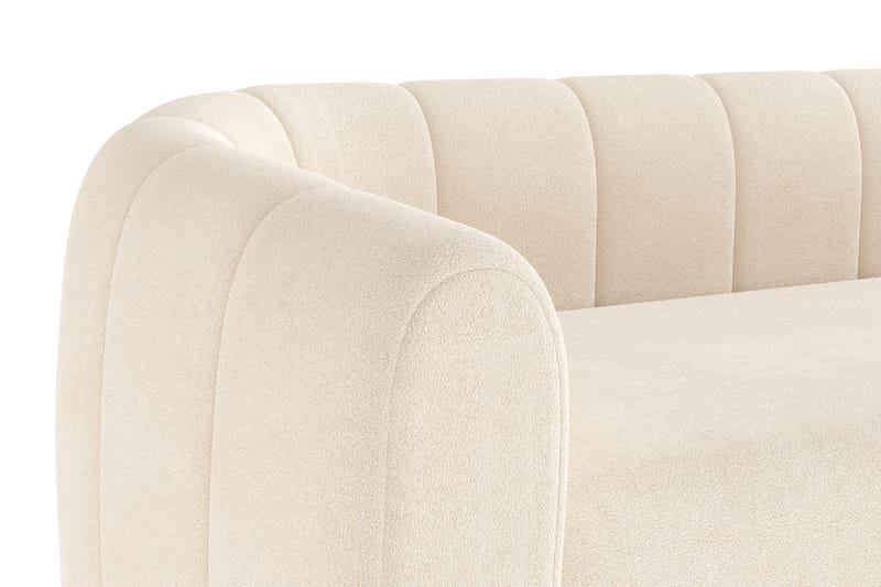 Avadala 4-istuttava Sohva - Beige - Huonekalut - Sohva