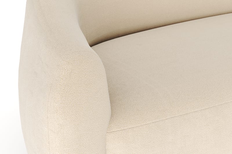 Axelfors 3-istuttava Sohva - Beige - Huonekalut - Sohva - 3:n istuttava sohva