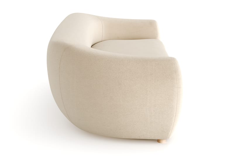 Axelfors 3-istuttava Sohva - Beige - Huonekalut - Sohva - 3:n istuttava sohva