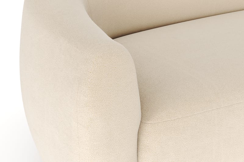 Axelfors 4-istuttava Sohva - Beige - Huonekalut - Sohva - 4:n istuttava sohva