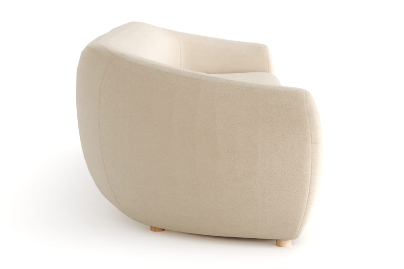 Axelfors 4-istuttava Sohva - Beige - Huonekalut - Sohva - 4:n istuttava sohva