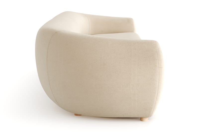 Axelfors 4-istuttava Sohva - Beige - Huonekalut - Sohva - 4:n istuttava sohva