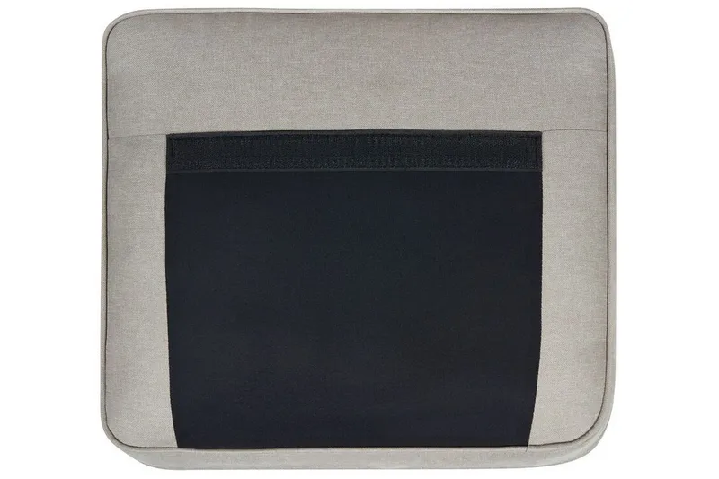 Bertha Sohva 3-istuttava - Beige/Tumma puu - Huonekalut - Sohva - 3:n istuttava sohva