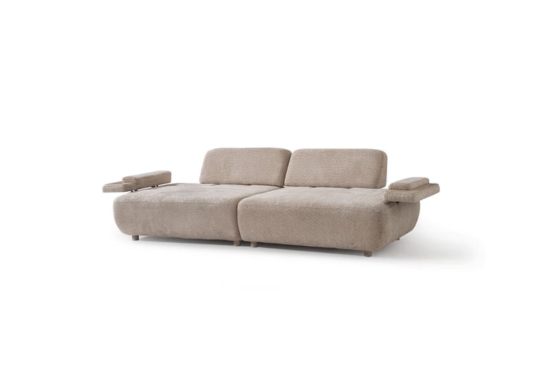 Bonavista 3-istuttava sohva Bouclé - Huonekalut - Sohva