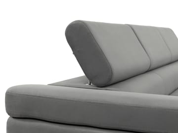 Gabina 3-istuttava sohva - beige - Huonekalut - Sohva - 3:n istuttava sohva