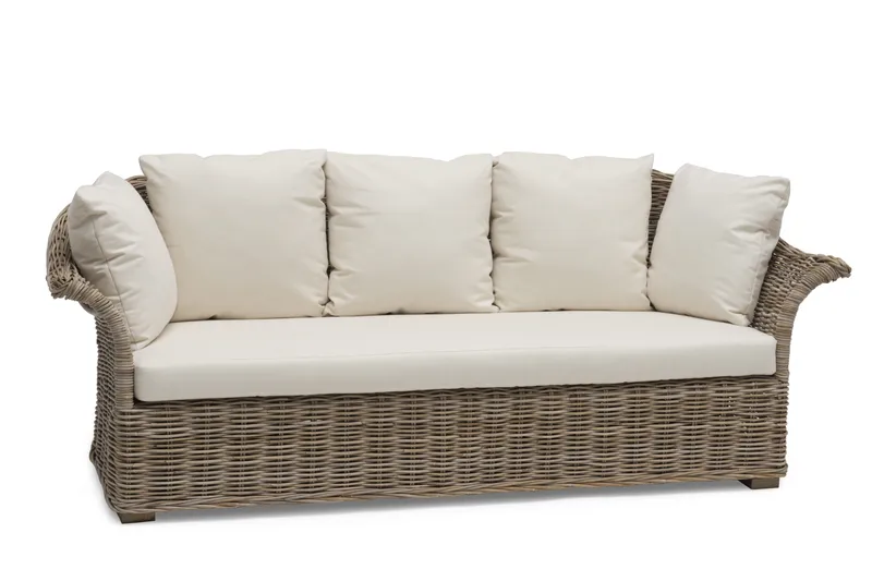 Hillerstorp Edsklinta sohva 2,5-istuttava, Beige