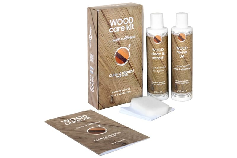 Puunhoitosarja CARE KIT 2x250 ml - Huonekalut - Huonekalujen hoito - Puun hoito