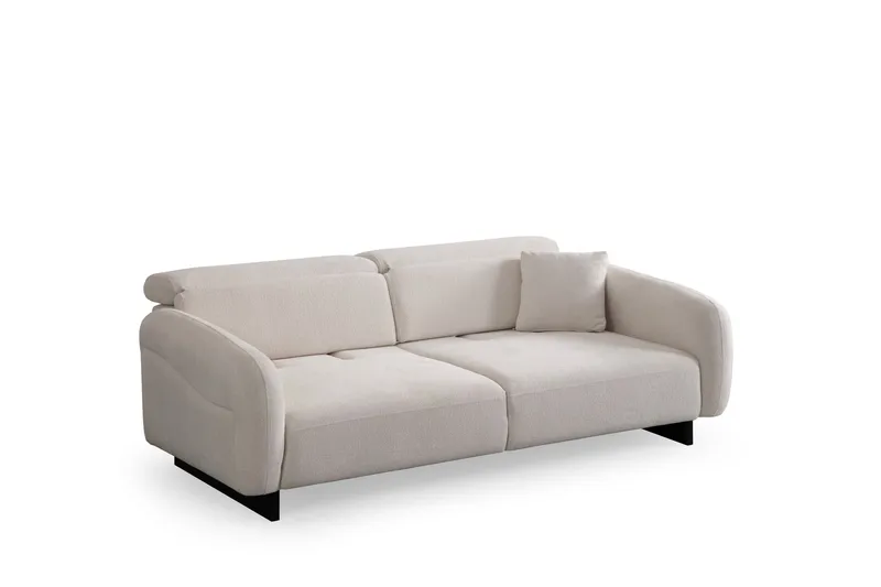 Ingang 3-istuttava sohva Chenille, undefined