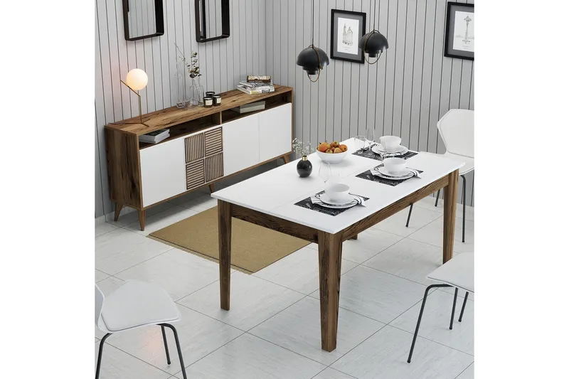 Lissione huonekalusetti olohuoneeseen - Hanah Home - Huonekalut - Kalustesetit - Olohuoneen kalustesetit