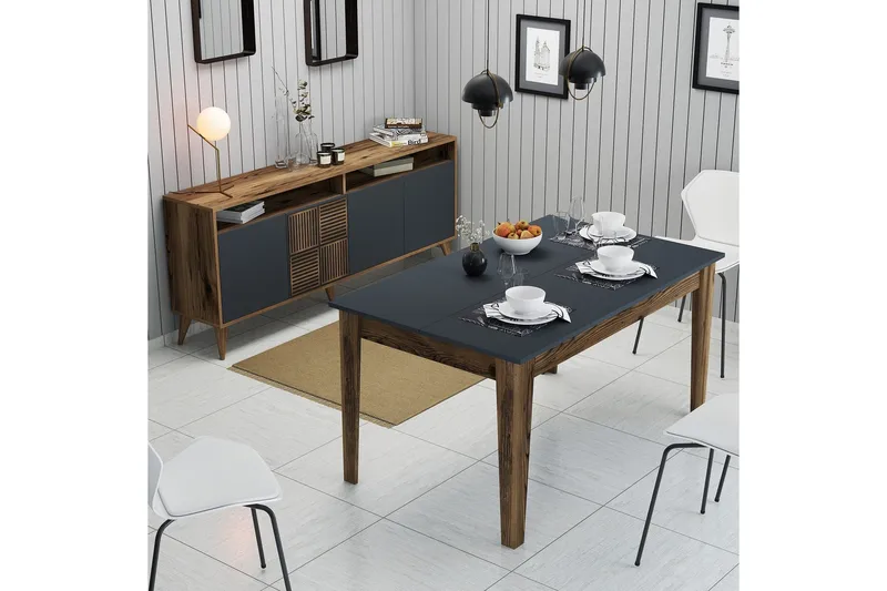 Lissione huonekalusetti olohuoneeseen - Hanah Home - Huonekalut - Kalustesetit - Olohuoneen kalustesetit