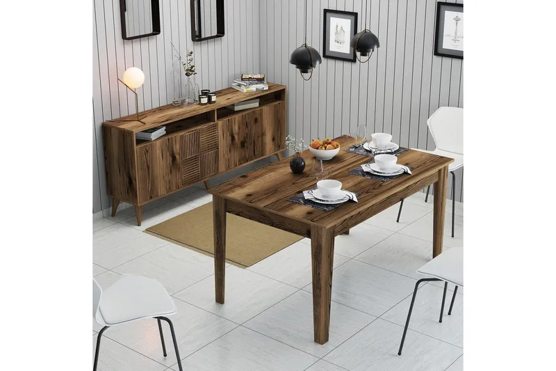 Lissione huonekalusetti olohuoneeseen - Hanah Home - Huonekalut - Kalustesetit - Olohuoneen kalustesetit