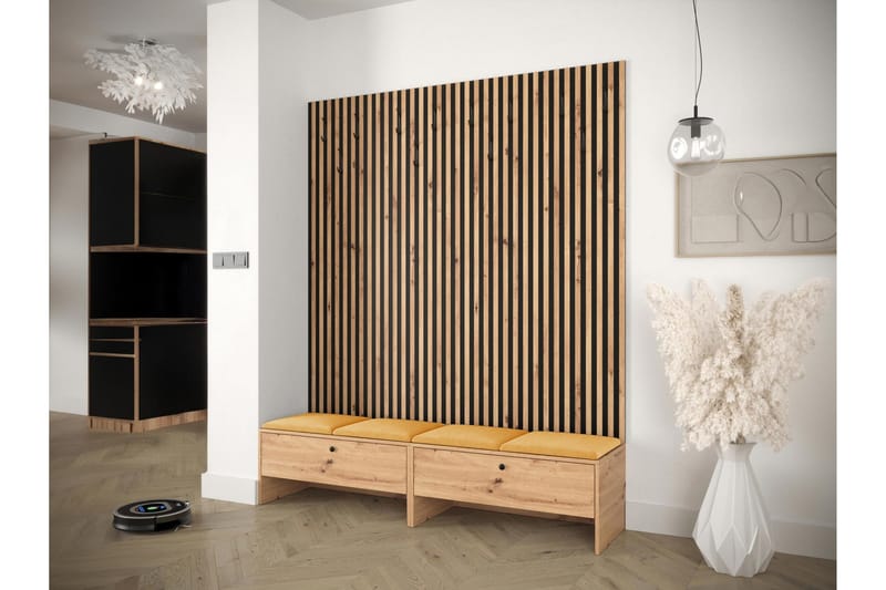 Agam Eteiskalustepaketti - Huonekalut - Kalustesetit - Eteisen kalustesetit