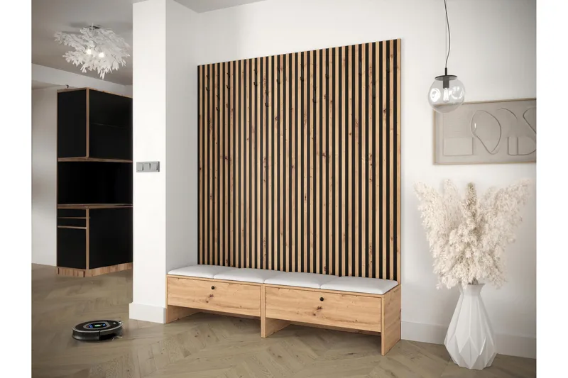 Agam Eteiskalustepaketti - Huonekalut - Kalustesetit - Eteisen kalustesetit