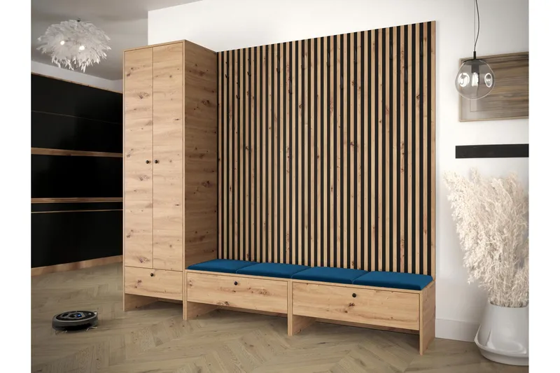 Agam Eteiskalustepaketti - Huonekalut - Kalustesetit - Eteisen kalustesetit