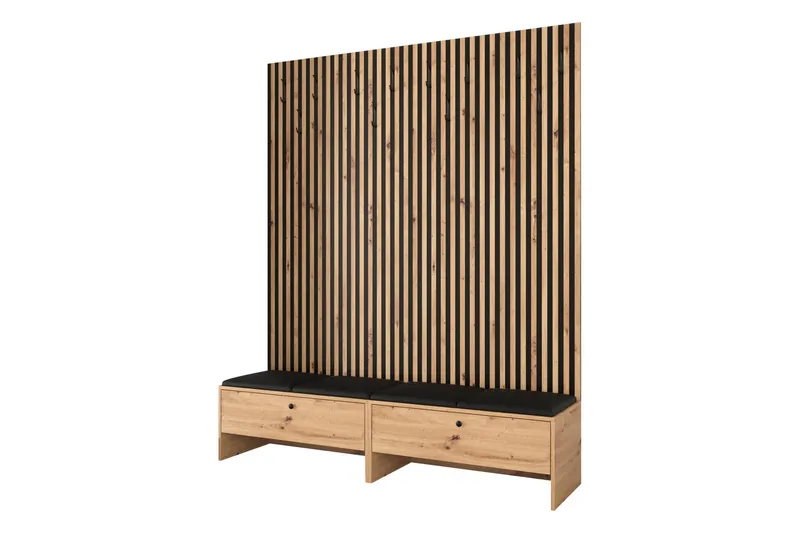 Agam Eteiskalustepaketti - Huonekalut - Kalustesetit - Eteisen kalustesetit