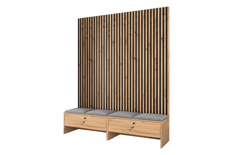 Agam Eteiskalustepaketti - Huonekalut - Kalustesetit - Eteisen kalustesetit