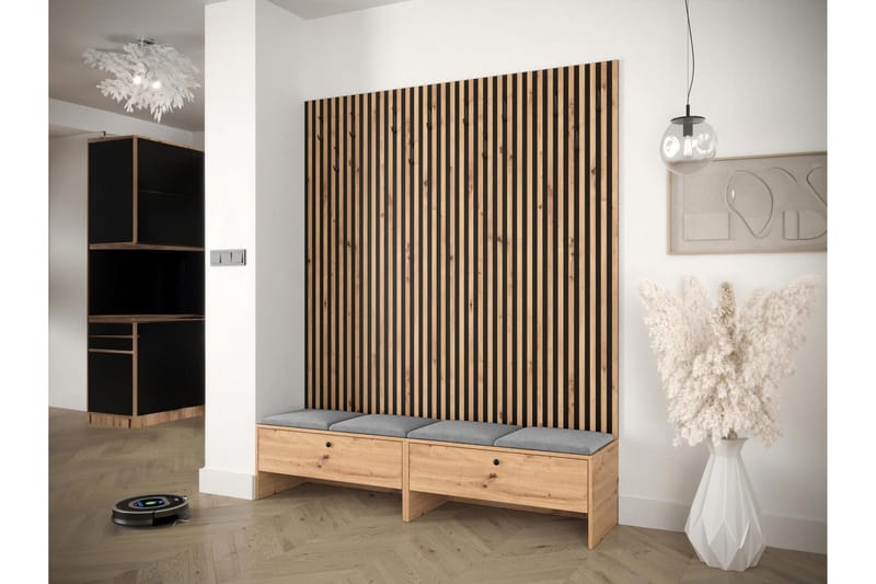 Agam Eteiskalustepaketti - Huonekalut - Kalustesetit - Eteisen kalustesetit