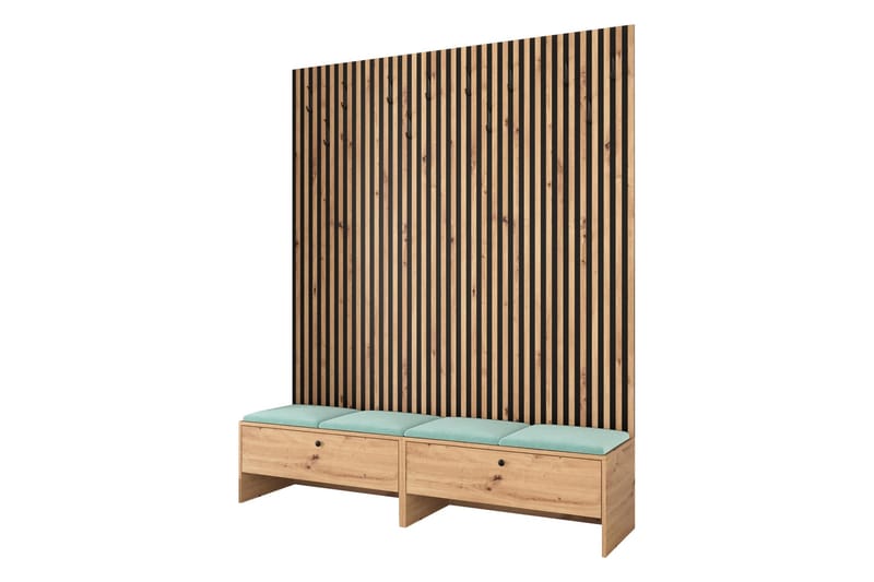 Agam Eteiskalustepaketti - Huonekalut - Kalustesetit - Eteisen kalustesetit