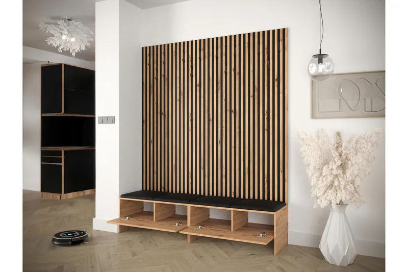 Agam Eteiskalustepaketti - Huonekalut - Kalustesetit - Eteisen kalustesetit