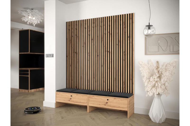 Agam Eteiskalustepaketti - Huonekalut - Kalustesetit - Eteisen kalustesetit