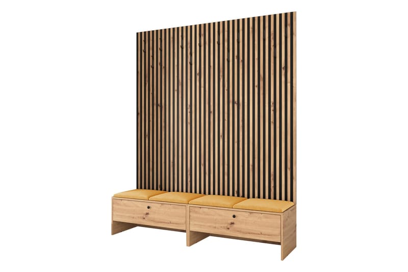 Agam Eteiskalustepaketti - Huonekalut - Kalustesetit - Eteisen kalustesetit