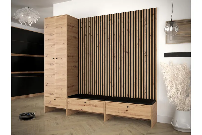 Agam Eteiskalustepaketti - Huonekalut - Kalustesetit - Eteisen kalustesetit