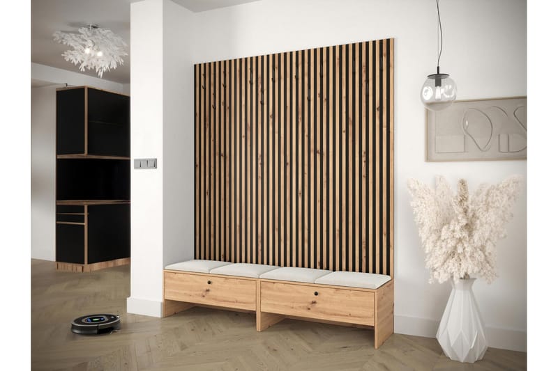 Agam Eteiskalustepaketti - Huonekalut - Kalustesetit - Eteisen kalustesetit