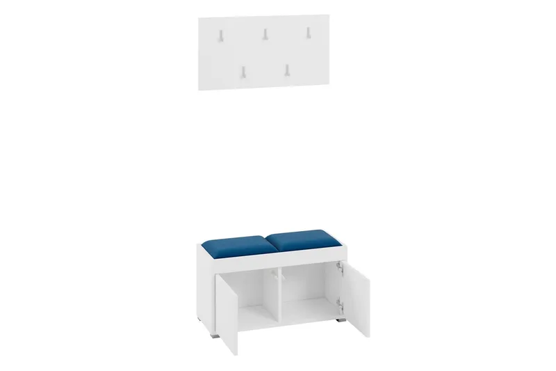 Agawal Eteiskalustepaketti - Huonekalut - Kalustesetit - Eteisen kalustesetit