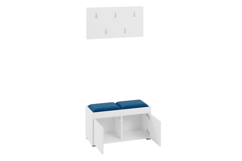 Agawal Eteiskalustepaketti - Huonekalut - Kalustesetit - Eteisen kalustesetit