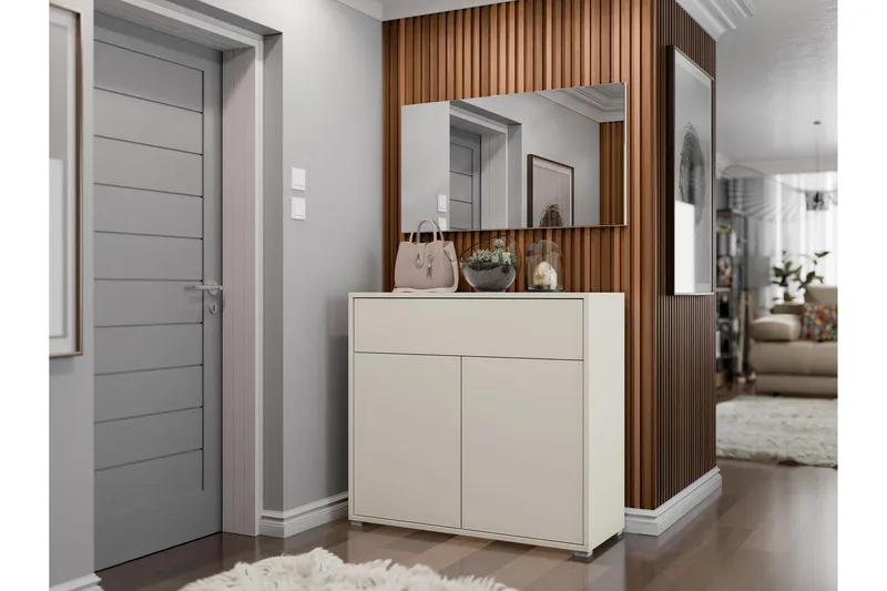 Agawal Eteiskalustepaketti - Huonekalut - Kalustesetit - Eteisen kalustesetit