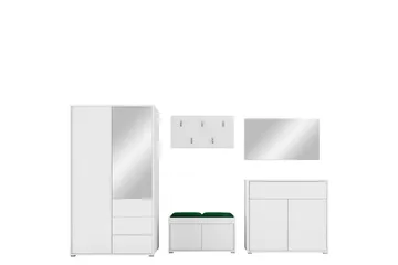 Agawal Eteiskalustepaketti