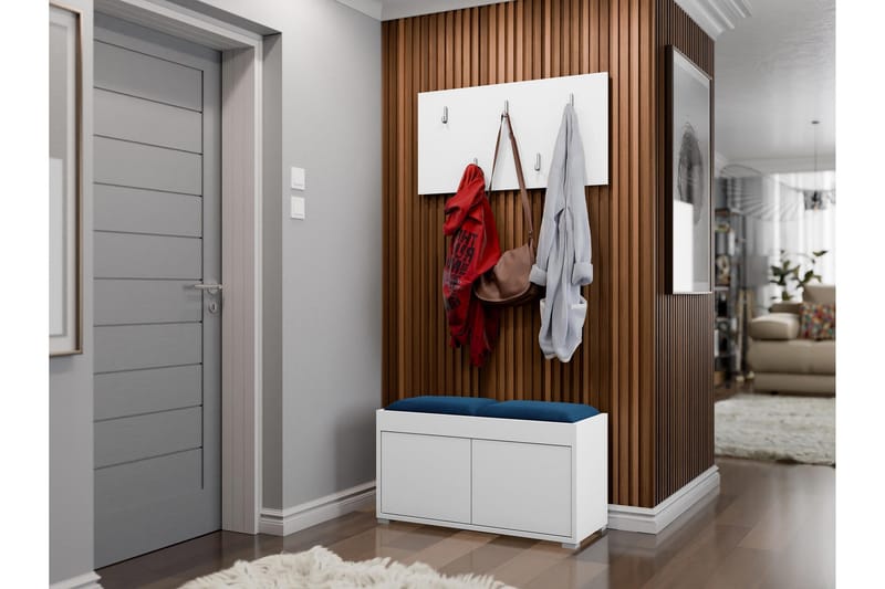 Agawal Eteiskalustepaketti - Huonekalut - Kalustesetit - Eteisen kalustesetit