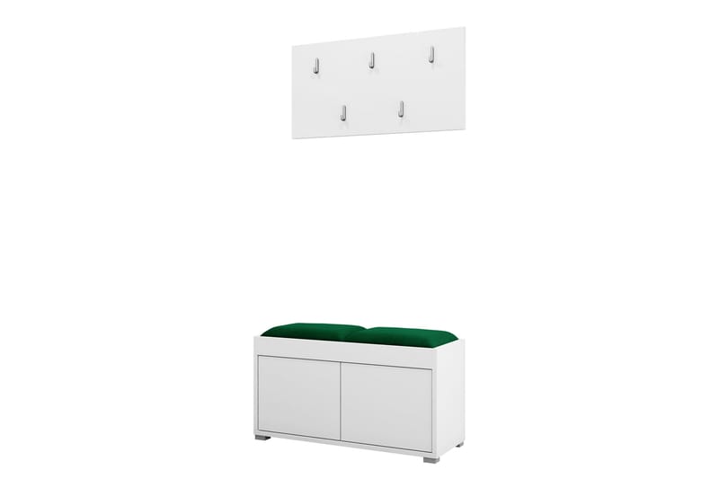 Agawal Eteiskalustepaketti - Huonekalut - Kalustesetit - Eteisen kalustesetit